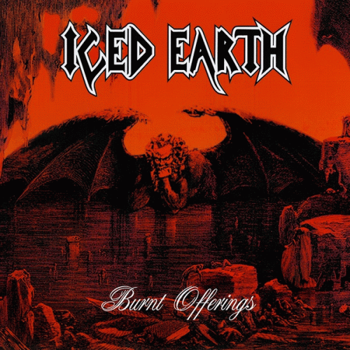 Iced Earth : Burnt Offerings